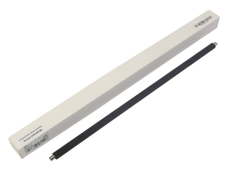Ролик очистки ролика заряда для KONICA MINOLTA Bizhub C258/C308/C368 (CET), CET241026
