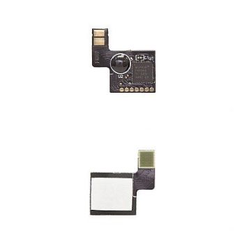 Чип HP CLJ M252/277/LBP-611/612/MF632/634 (045/CF401X) C (Static Control) HM252CP 2,3K