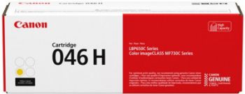 Картридж Canon LBP-653/654/MF732/734/735 (O) 046H Y, 5K