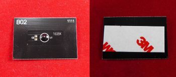 Чип для Kyocera FS-1120 (TK-160) 2.5K (ELP Imaging)