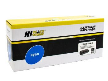 Картридж Canon LBP-653/654/MF732/734/735 (Hi-Black) 046H C, 5K