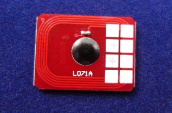 Чип OKI C823 (46471107) Cyan, 7K (ELP Imaging)