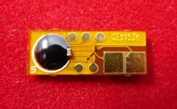 Чип Canon iR 4525i/4535i/4545i/4551i (C-EXV53) Black, 42.1K (ELP Imaging)