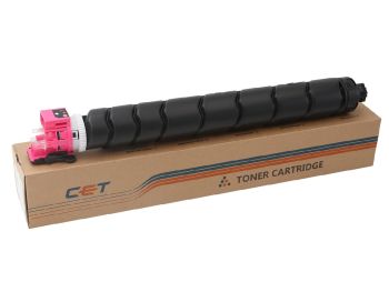 Тонер-картридж (PK250) для KYOCERA TASKalfa 3552ci (CET) Magenta, 465г, CET141435R