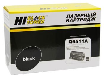 Картридж HP LJ 2410/2420/2430 (Hi-Black) Q6511A, 6K