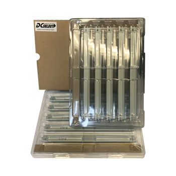 Ракель для HP Color LJ CP 3525/4025/M551 (+ mylar) (УПАКОВКА 10 шт) Kuroki