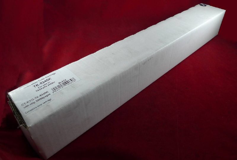 Тонер-картридж для Kyocera TASKalfa 2552ci TK-8345K black 20K (ELP Imaging)