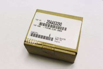Палец отделения резинового вала Konica Minolta 25AA53290/ 4014300201 (O)