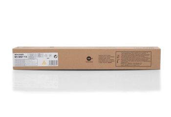 Картридж Sharp Sphinx/Phoenix/Griffin (O) MX60GTYA/MX61GTYA, желтый, 24K