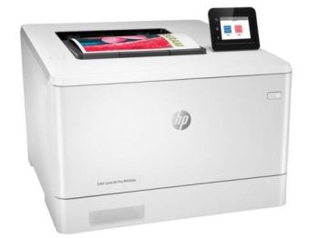Принтер полноцветный HP Color LaserJet Pro M454dw (W1Y45A)