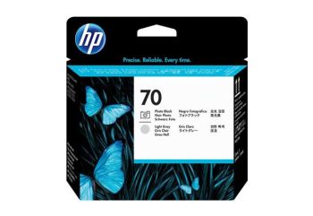 Печатающая головка HP 70 (C9407A) для Z2100, Z3100, Z3200, Z5200, Z5400 PB+LG (O)