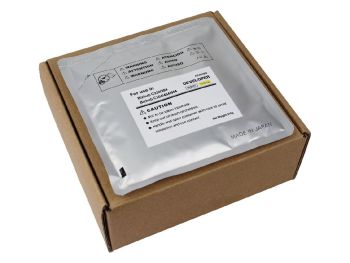 Девелопер KONICA MINOLTA Bizhub C224/C284/C364/C454/C554 (CET) Yellow, 210г/пак, 590K, CET8128