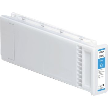 Картридж Epson SureColor SC-T3000/5000/7000 (O) C13T694200, 700мл, голубой