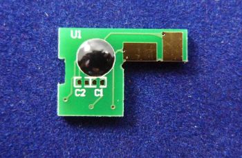 Чип Ricoh MP C407spf (842212) Yellow, 8K (ELP Imaging)