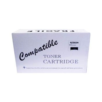 Картридж для HP Color LJ 2700/3000 Q7563A (314A) (R) красный (3,5K) (Noname)