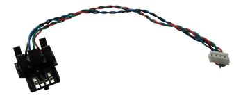 Контакт чипа тонер-картриджа Lexmark 41X1162 (O)