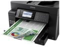 МФУ Epson L15150 (C11CH72502/C11CH72505) копир-принтер-сканер-факс-СНПЧ (сеть-USB-WiFi) чернила 008