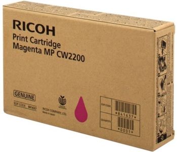 Картридж Ricoh гелевый MP CW2200 тип 841637 пурпурный (O) 461 отп.