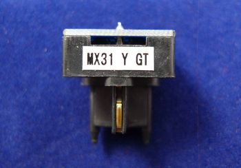 Чип Sharp MX-2600/3100/2601/3101/4100/4101/5000/5001 (MX-31GTYA) Yellow 15K (ELP Imaging)