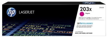 Картридж HP CLJ Pro M254/M280/M281 (O) 203X CF543X, M, 2,5K
