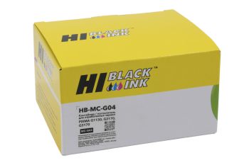Контейнер / поглотитель отработанных чернил Hi-Black MC-G04 для Canon PIXMA G1130 / G2170 / G3170
