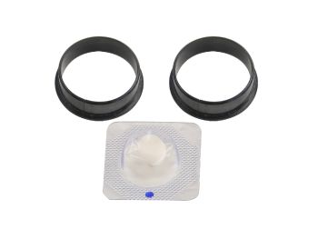 Бушинг тефлонового вала KYOCERA ECOSYS P3045dn/P3050dn/P3060dn (CET361005), 2 шт/компл