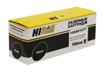 Картридж Xerox WC 5016/5020B (Hi-Black) 106R01277, 6,3K