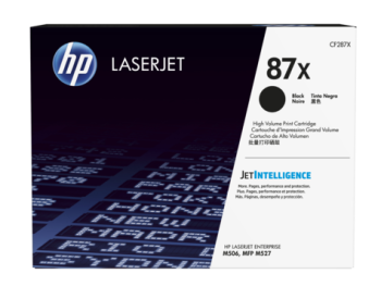 Картридж HP LJ M506dn/M506x/M527dn/M527f/M527c (O) CF287X, 18K