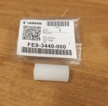 Ролик протяжки бумаги ADF Canon FE8-3440 (O)