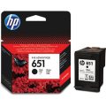 Картридж HP DJ 5645 №651 (O) C2P10AE, BK