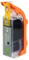 Картридж струйный Cactus CS-PGI425BK PGI-425BK черный пигментный (16мл)