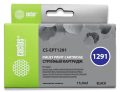 Картридж струйный Cactus CS-EPT1291 T1291 черный (15мл)