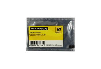 Чип Kyocera FS-8020 (TK-895) (Hi-Black) C, 6K