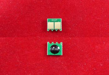 Чип для картриджа CE412A Yellow, 2.6K (ELP Imaging)