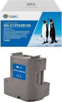 Емкость для отработанных чернил Epson T04D1 (для L61хх, M11xx, M21xx, M31xx) G&G C13T04D100