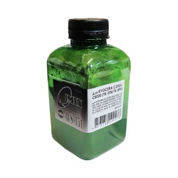 Тонер для KYOCERA (TK-590/580/895) (фл,130,черный ,7К,NonChem,WS-151 IMEX) Green Line