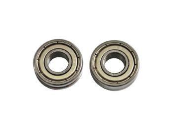 Подшипник резинового вала RICOH Aficio MP5500/MP6500/MP7500 (CET), 2 шт/компл, CET3714, AE03-0053