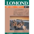 Фотобумага матовая односторонняя A4, 230 г/м, 50л. (0102016) (Lomond)