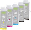 Картридж Canon (ПЗК) Cactus CS-R-PFI320SET-CHIP (комплет 5шт)
