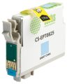 Картридж струйный Cactus CS-EPT0825 T0825 светло-голубой (13.8мл)