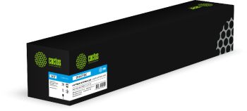 Картридж лазерный Cactus CS-VLC7120C 006R01829 голубой (16500стр.)