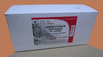 Тонер-картридж для Kyocera Ecosys M6235cidn/M6635cidn/P6235cdn TK-5280K black 13K (ELP Imaging)