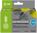 Картридж струйный Cactus CS-CB325N(CS-CB325) №178XL желтый (14.6мл)