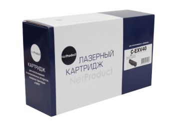 Картридж Canon iR 1133/1133A/1133if (NetProduct) C-EXV40, 6K