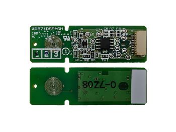 Чип блока проявки для KYOCERA TASKalfa 2552ci (CET) CMYK, CET391071