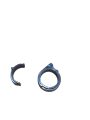 Бушинг тефлонового вала Brother HL-L2300/2340/2360/2365/DCP-L2500/2520 (совм) компл. 2шт (лев+прав)