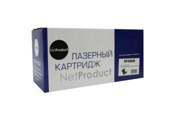 Картридж Ricoh Aficio SP3600DN/SF/SP3610SF/SP4510DN/SF (NetProduct) SP4500E, 6K