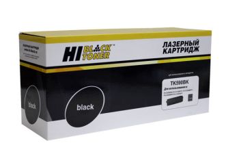 Картридж Kyocera FS-C5250DN/C2626MFP (Hi-Black) TK-590K, BK, 7K