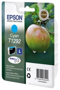 Картридж Epson Stylus SX230/235W/SX420W/SX425W/BX305F (O) C13T12924011, C