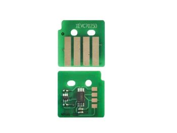 Чип XEROX VersaLink C7020/C7025/7030 (CET) CMYK, (WW), CET391007, в драм-юнит 113R00780
